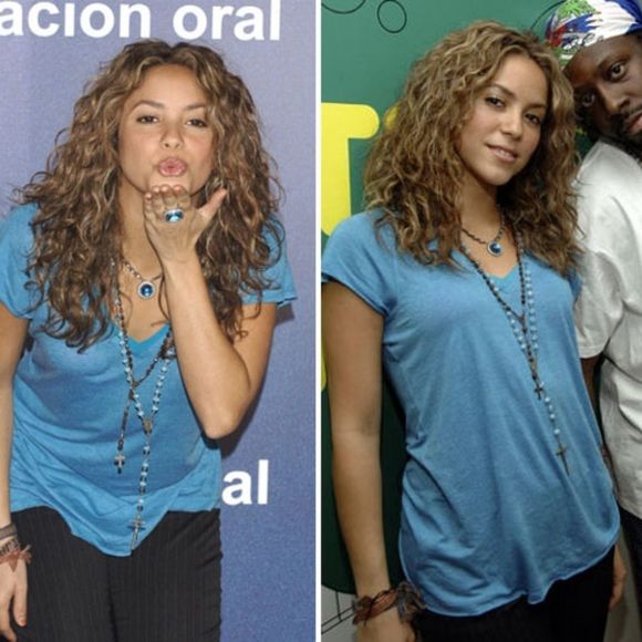 Garçon Basic V-Neck Tee - Picture 3 of 3